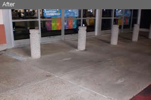 storefront cleaning