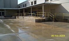 commercial power washing