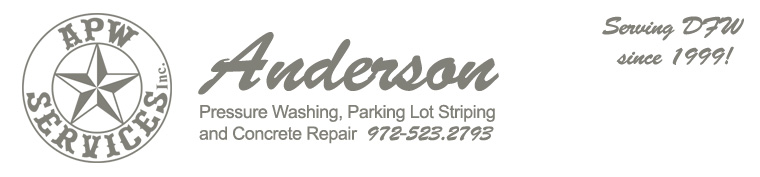 Anderson Pressure Washing