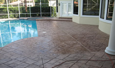 patio pressure wash